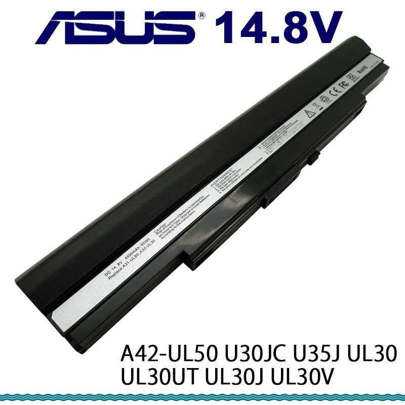 ASUS 華碩   A42-UL50 U30JC U35J UL30 UL30UT UL30J UL30V 原廠品質