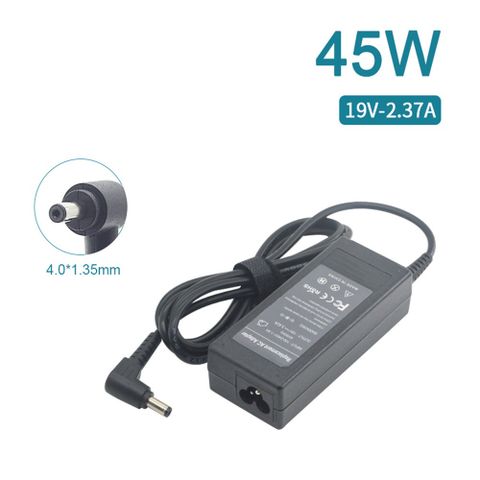 (高品質)- 19V 2.37A 45W 變壓器 UX21A , UX31A , UX32A UX32V,UX42A,S200,S300,X200 TX201,UX21H,UX31L,UX32L,BX