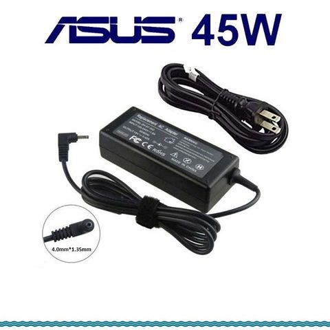 ASUS(高品質)-華碩 19V 2.37A 45W 變壓器 UX310 UX310UQ UX330 UX330CA UX330UA UX360 UX360CA UX360 X540 X540S X540SA X541 X541SC X441 X441SA X441UV S403 S403FA