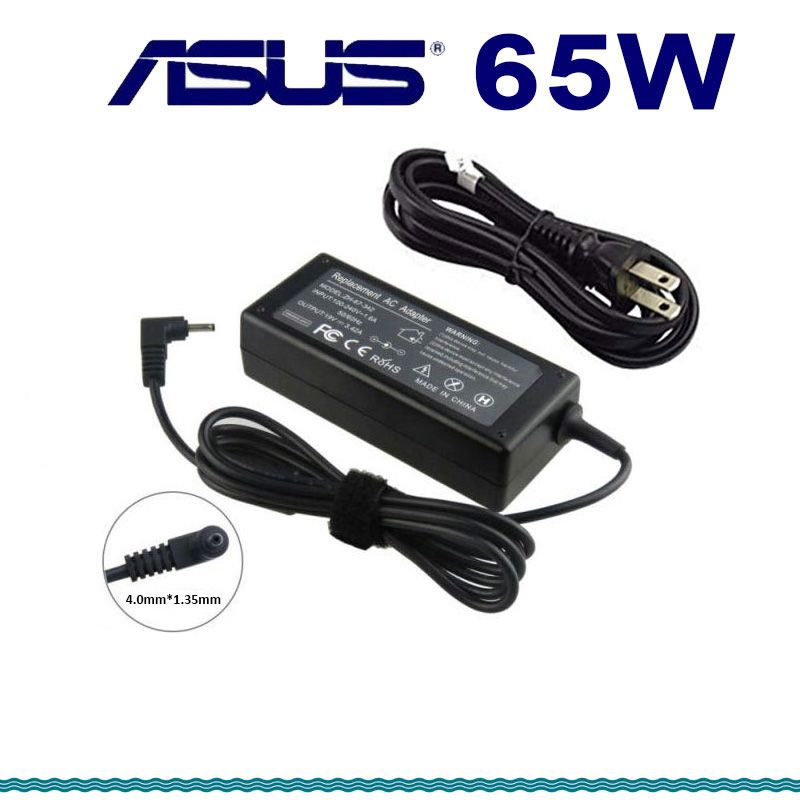 ASUS 華碩 變壓器  19V 3.42A 65W UX42V,UX52V UX301, P302LA,P302LJ,UX305 UX21A,UX31A,UX32A,UX32VD U38N,U38DT,UX42VS,UX50,UX52VS UX303,UX303LN,UX303LA,TX300 BX31,BX31A,BX31E,BX31LA X456UB,X556U,X556UB,TX300 UX305C,UX305FA,ADP-65JH DB