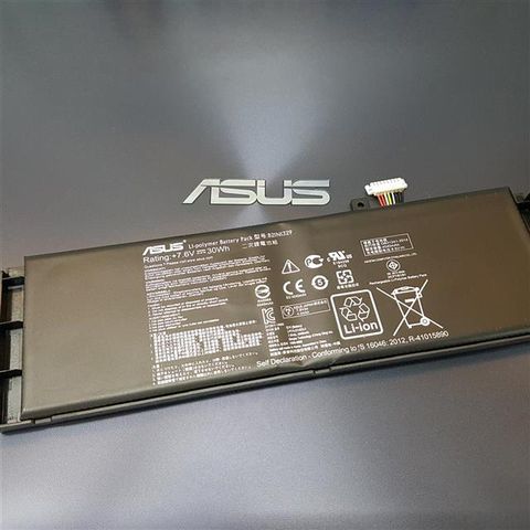 ASUS 華碩 原廠電池 4芯 B21N1329 X453 X553 X453MA X553MA 7.6V4040MAH