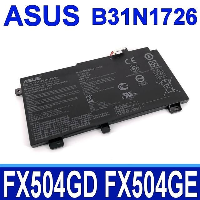 ASUS 華碩 TUF FX504 FX504GD FX504GE FX504GM TUF FX505 FX505DY FX505GD FX505GE FX505GM FX505DD FX505DT FX505GTFX80 FX80G X80GD X80GE X80GM FX86 FX86FE X86FM PX504GD X505GD X505GE ROG Strix G531 TUF504