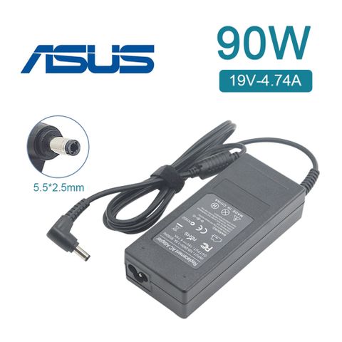 充電器 ASUS 華碩 A42F A42J A43S A43SV A53S u31sd 19V 90W 變壓器 5.5*2.5mm