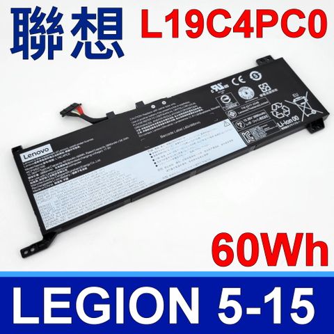 聯想 LENOVO L19C4PC0 原廠電池L19M4PC0 L19L4PC0 L19SPC0 R7000 Y7000 2020