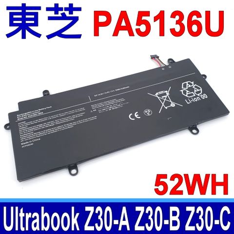 TOSHIBA PA5136U-1BRS 東芝 電池 Z30 Z30-A Z30-B Z30-C Ultrabook PT241A PT241C PT241U PT243A