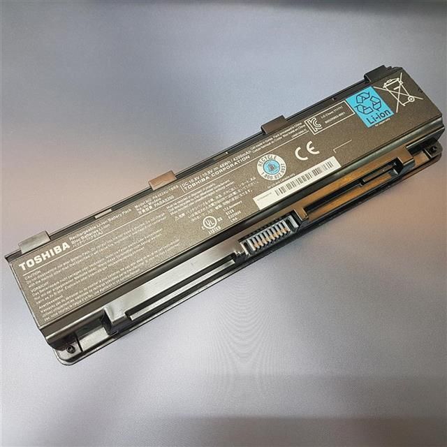 TOSHIBA 東芝 適用型號 PA5024U PA5025U-1BRS PA5026U-1BRS S800D C800 C840 C850 L800D P800D L840D C800D C850 C855 C870 L835 L845 L870D L875D P845D P850D P855 P870 P875D S840D S845D S855D S870D S875D T772 T873 T874 L70,L70-A,L75D,L70D-A,S70T,S75,PABAS273 原廠電池