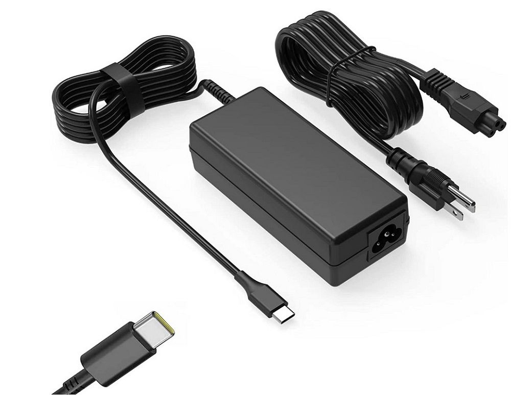 65W 45W USB C 萬能副廠充電器適用於Lenovo, HP, Acer, Asus, Samsung