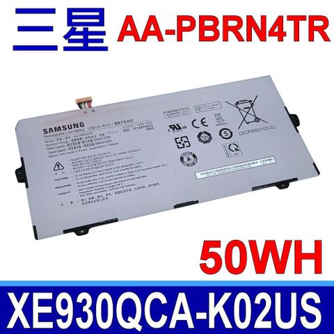 Samsung 三星 AA-PBRN4TR 電池 XE930QCA-K02US