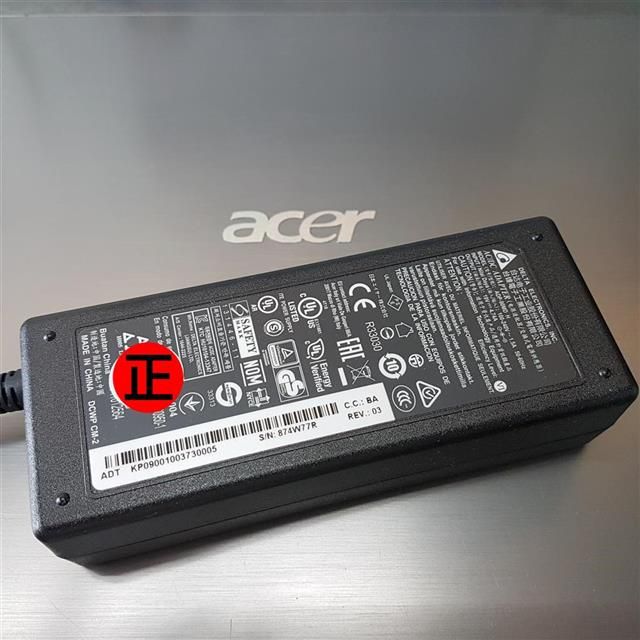 ACER 宏碁   原廠 90W 19V 4.74A 充電器 變壓器 ADP-90MD H 相容適用 ADP-90MD BB PA-1900-34