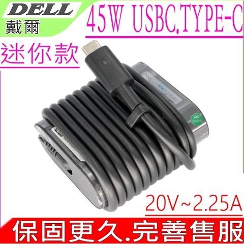 DELL 戴爾 45W 30W USBC TYPE-C 適用 Latitude 11 5175 5179 Latitude 12 7275 XPS 12 9250 XPS 13 7370 9370
