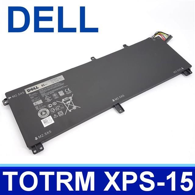 DELL 戴爾   TOTRM 高品質 電池 T0TRM OH76MV 07D1WJ H76MV H75MY 245RR Precision M3800 XPS 15 9530