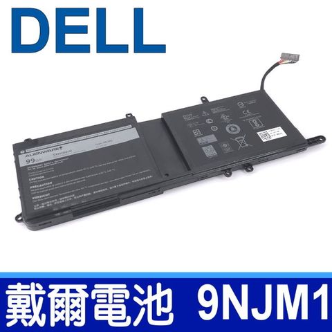 DELL 戴爾 9NJM1 原廠電池 適用 Alienware 15 R3 17 R4  P69f  系列 ALW17CD2758 ALW17C-D1748 ALW17CD1748 ALW17C-D1848 ALW17CD1848 ALW17C-D1758 ALW17CD1758 ALW17C-D2738 ALW17CD2738 ALW17C-D2748 ALW17CD2748 ALW17C-R1748 ALW17CR1748