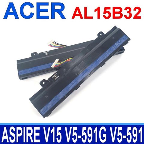一年保 ACER 宏碁 AL15B32 原廠電池 Aspire V15 V5-591G V5-591 V5-591G-58ZR