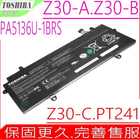 TOSHIBA 東芝 PA5136U-1BRS 電池  PT241 PT243A Z30 Z30A Z30B Z30C Z30-B-10G Z30-B-11K Z30-A-19L Z30-A-1CT Z30-A-1D4 Z30-A1237 Z30-A-12N Z30-A-12Q Z30-A-12U Z30-A-00U004 Z30-A0437 Z30-A100 Z30-A 18J Z30-A Y0433 Z30-A-00N007