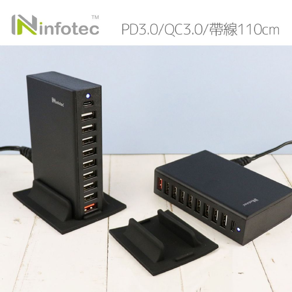 TM infotec PD3.0/QC3.0/110cmINinfotec