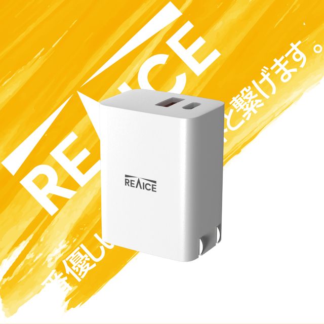 REAICE PD33W 快速充電頭