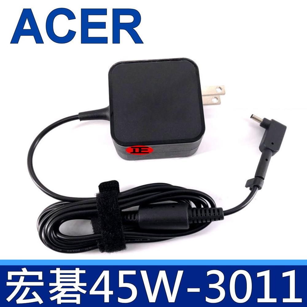 ACER 宏碁45W 變壓器方型3.0*1.1mm 小孔徑電源線充電器充電線- PChome 