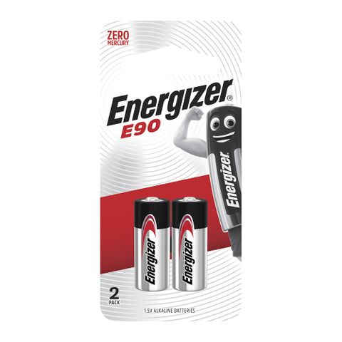 【勁量Energizer】5號E90鹼性電池4入吊卡裝(N2 台灣公司貨)