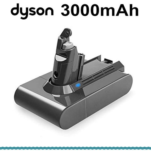戴森 Dyson V6 電池 適用於 DC58 DC59 DC61 DC62 DC74 SV03 SV04 SV07 SV08 SV09