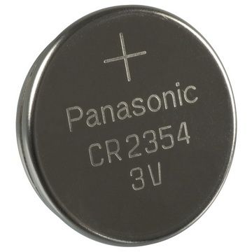 Panasonic 國際牌   鈕扣電池 CR2354 (3V) 計算機/溫度計/遙控器/主機板/手錶水銀電池(10入)