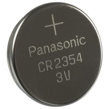 Panasonic 國際牌 鈕扣電池 CR2354 (3V) 計算機/溫度計/遙控器/主機板/手錶水銀電池(10入)
