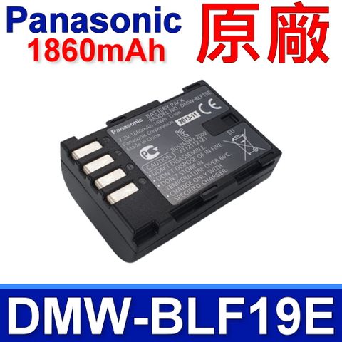 Panasonic DMW-BLF19E 原廠電池DMC-GH3 GH4 GH5 GH5S G9LGK