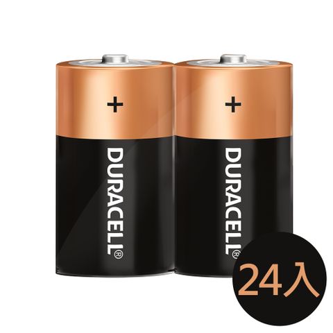 Duracell 品質穩定效能高電力持久表現卓越