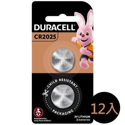 Duracell 品質穩定效能高電力持久表現卓越