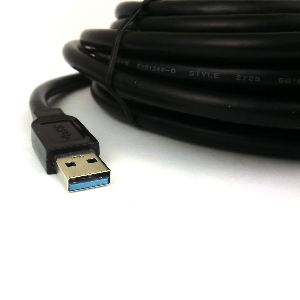 Benevo  10米 主動式USB 3.0 訊號增益延長線 (BUE3010U1A)