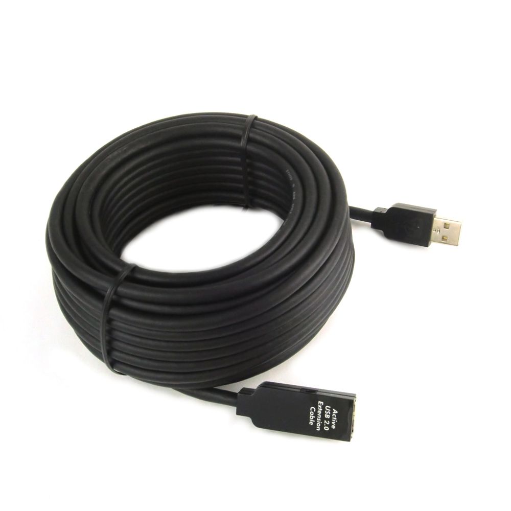 Benevo HOT UltraUSB專業型 10M 單埠主動式USB 2.0 訊號增益延長線(BUE2010U1)