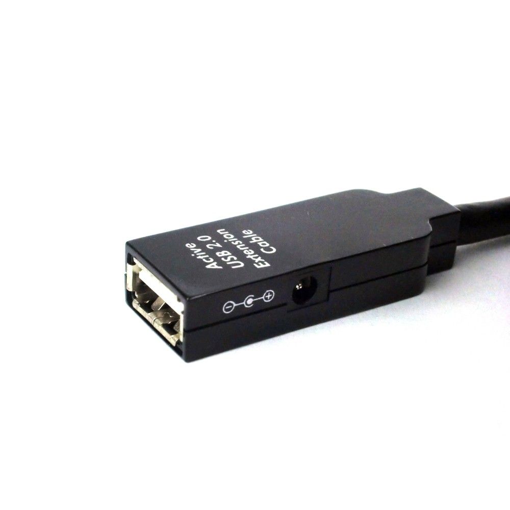 Benevo HOT UltraUSB專業型 10M 單埠主動式USB 2.0 訊號增益延長線(BUE2010U1)