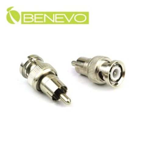 BENEVO BNC公轉RCA/AV/CV公轉接頭