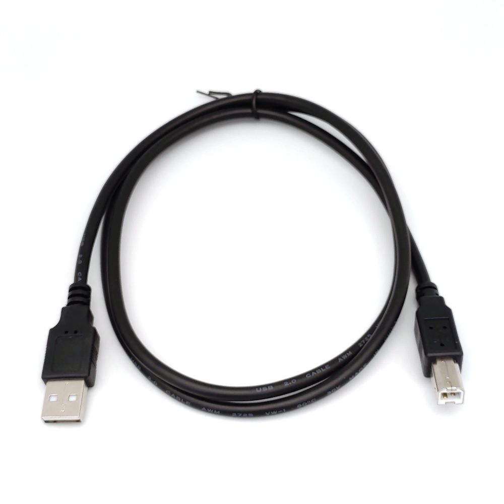  BENEVO 1米 USB2.0 A公-B公 高隔離連接線 (BUSB0100ABMB)