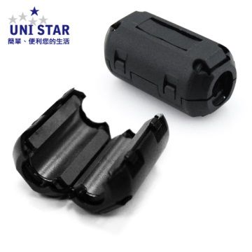 UNI STAR 拆卸式防電磁波專用磁環(COIL-69)