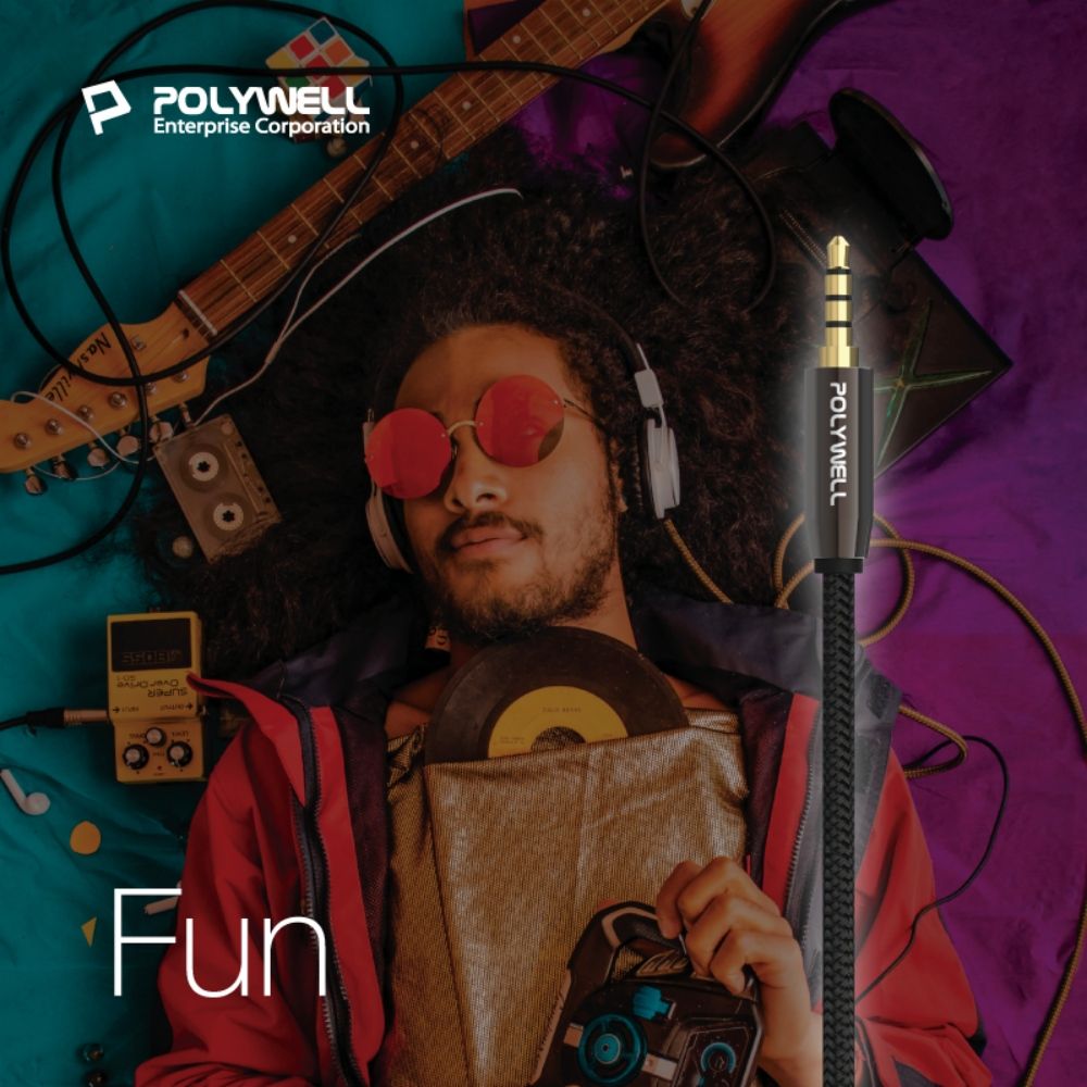 POLYWELLEnterprise CorporationOver POLYWELLFun