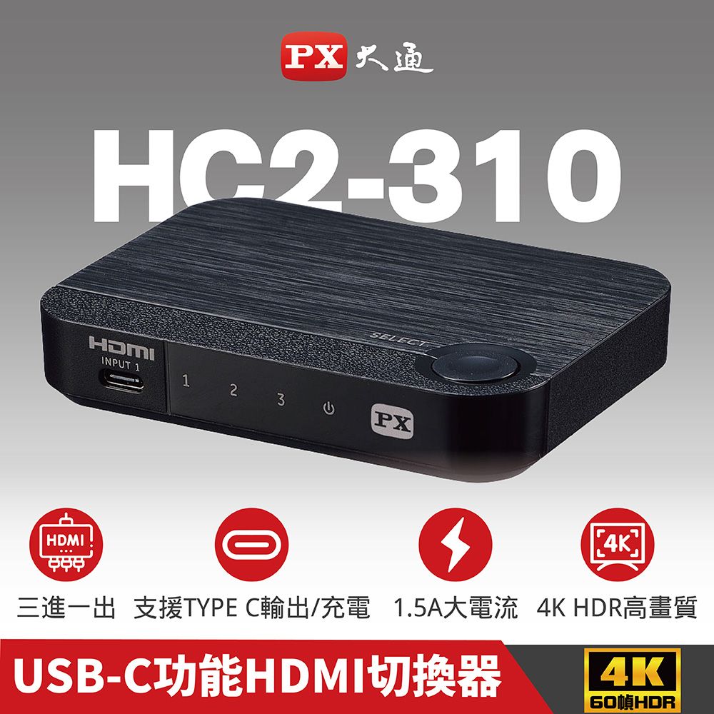 エスコ ESCO 4K/60Hz・HDR対応HDMI分配器(2分配) 000012337031 WO店-