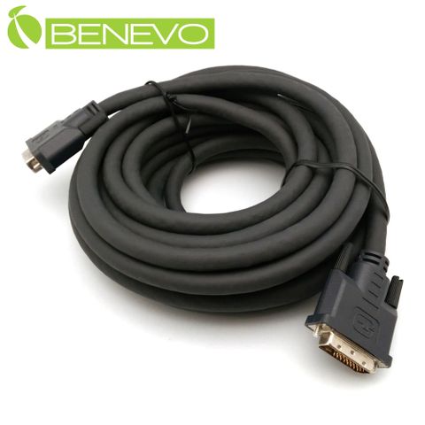 Benevo 工程型 7米 高品質Dual-Link DVI雙通道連接線 [BDVI2007(24+1)B]