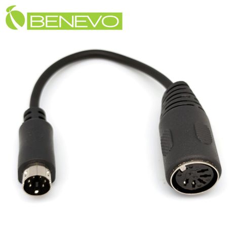 BENEVO PS/2公轉AT母 舊款鍵盤轉接線 (BPS2MATF)