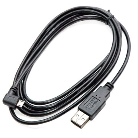 fujiei Micro USB L型傳輸充電線(USB公-micro B) 1.8M