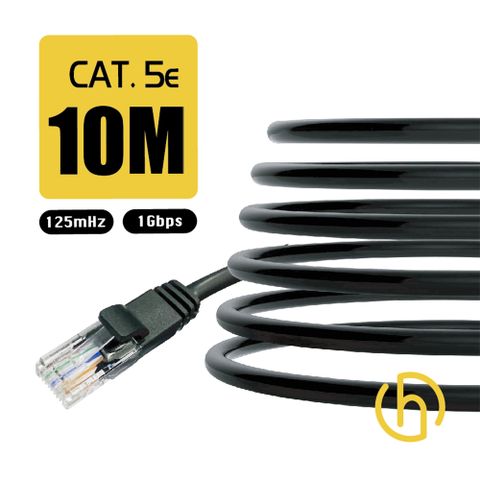 HARK [] CAT.5e 超高速工程級網路線10米(1入)