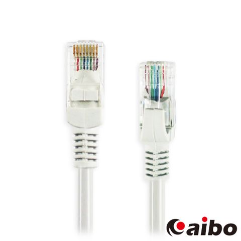 aibo Cat.5e RJ45 高速網路傳輸線-15M