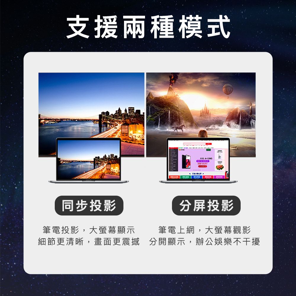 MoZuo 魔宙 新版Type-c母轉Displayport 4K 60Hz 100W影音轉接頭