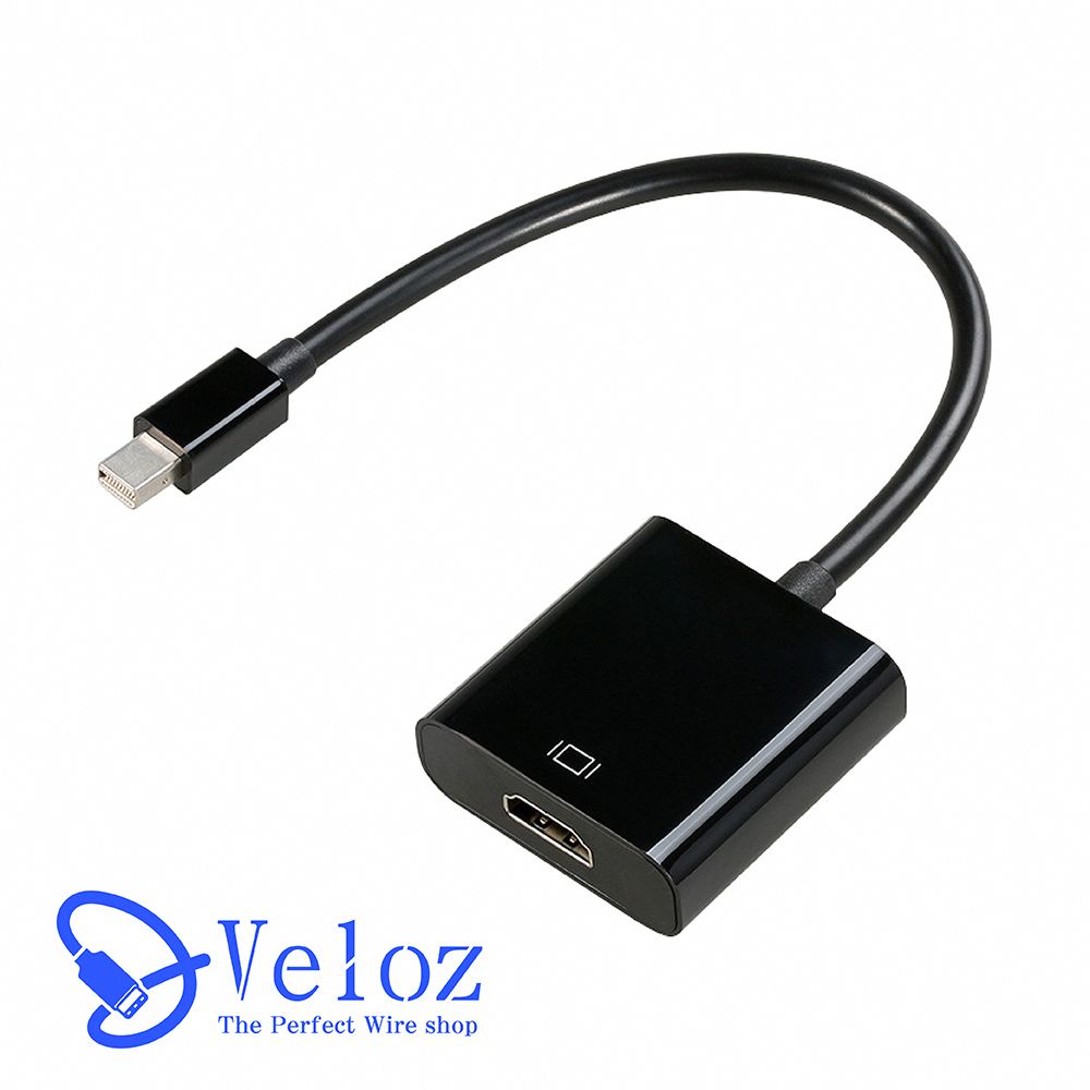 miniDP HDMI Velo 17