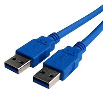 PRO-BEST USB3.0 A公A公傳輸線,長度1.8米