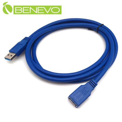 BENEVO 1.5米 USB3.0超高速雙隔離延長線 (BUSB3150AMFB)