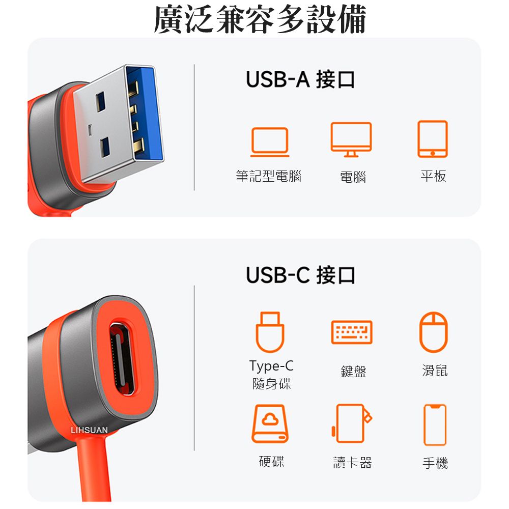 Mcdodo 麥多多 Type-C轉接頭轉接器轉接線 USB3.0 OTG 傳輸 即插即用 積木系列 