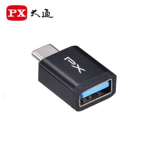 PX大通 CA2 TYPE-C公 轉 USB 3.2A母 轉接頭