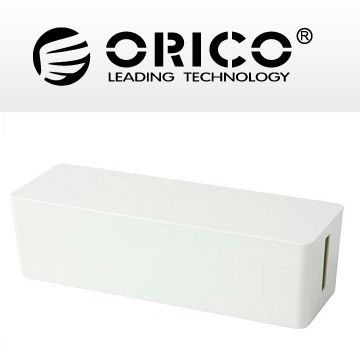 ORICO PB3218-WH(白色) 電源線/充電器/延長插座/線材收納整理盒