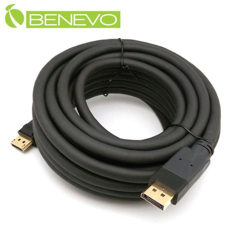 Benevo 工程型4K2K 7米 Displayport 1.2版高畫質連接線 (BDP5070K)