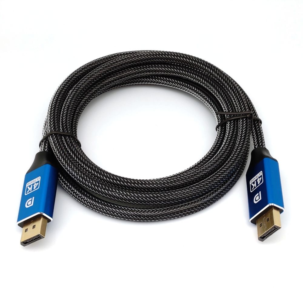 Benevo 4K版 2米 Displayport 1.2版高畫質連接線 (BDP4020KB)